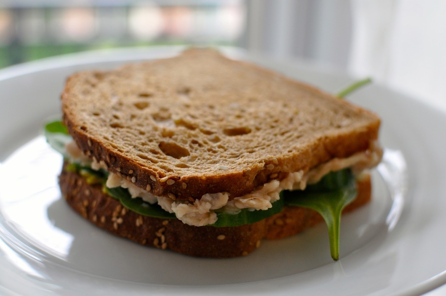 sandwich, bread, toast