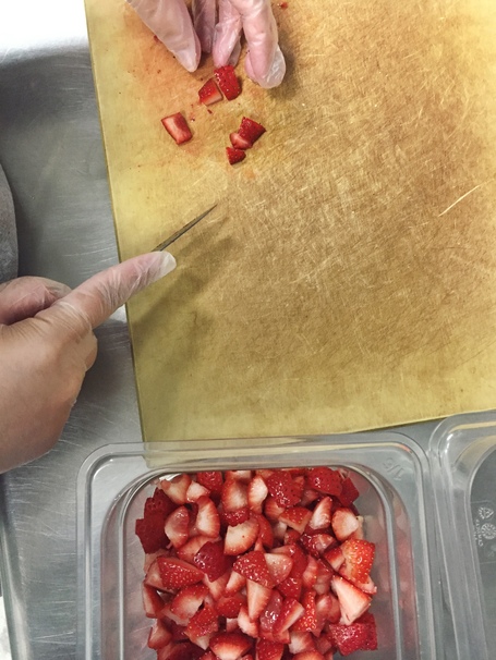 Frozen Yogurt 