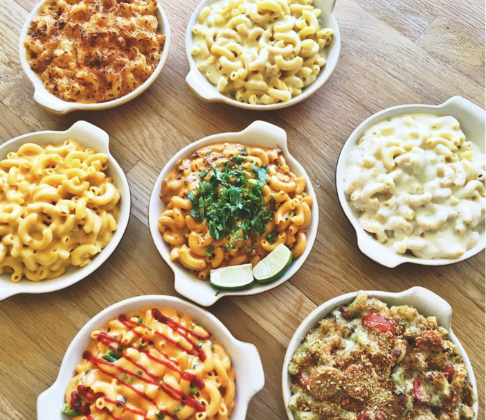 The Food Every Major City in California is Known For