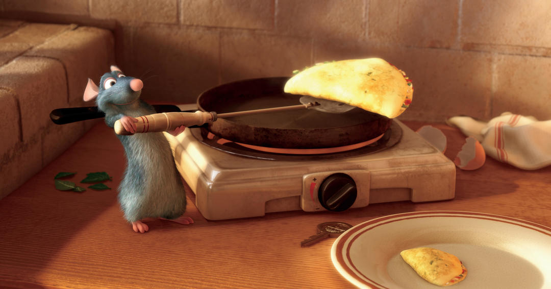 5 Lessons From Ratatouille That Will Actually Make You a Better Cook