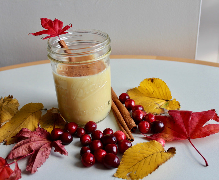 sweet, milk, cream, chocolate, pudding, panna cotta