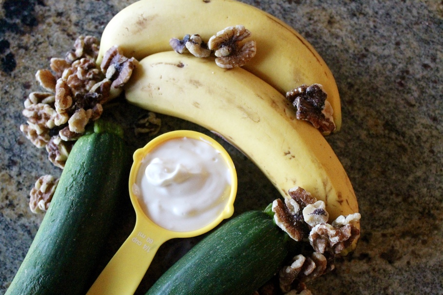 vegetable, sweet, banana