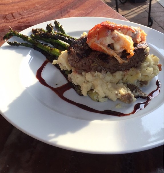The Spirit Foods of your Bryant University Classes red wine mashed potatoes