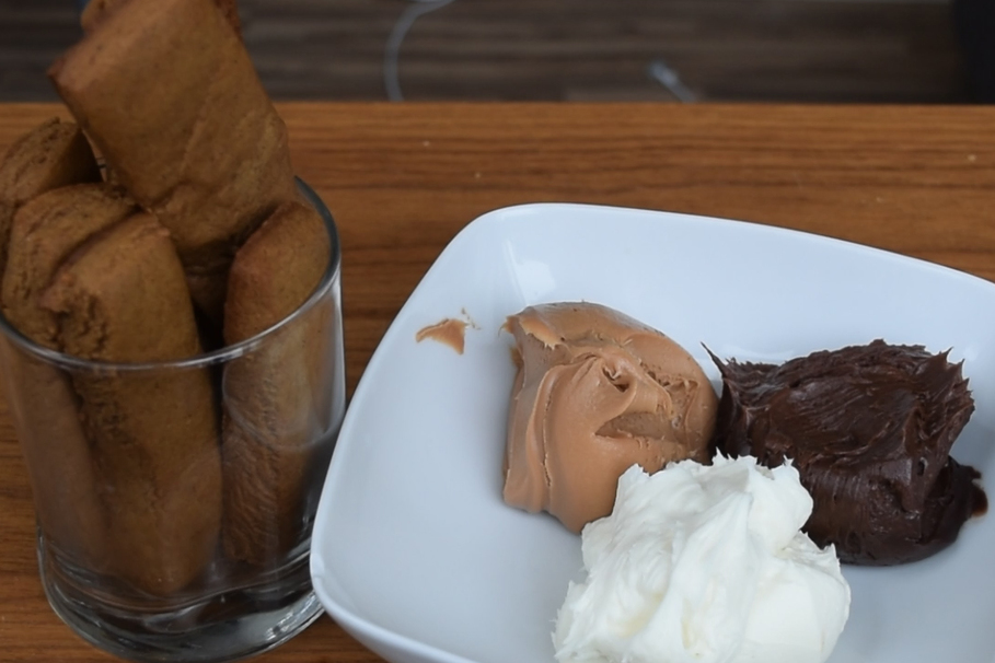 chocolate, cream, ice, milk