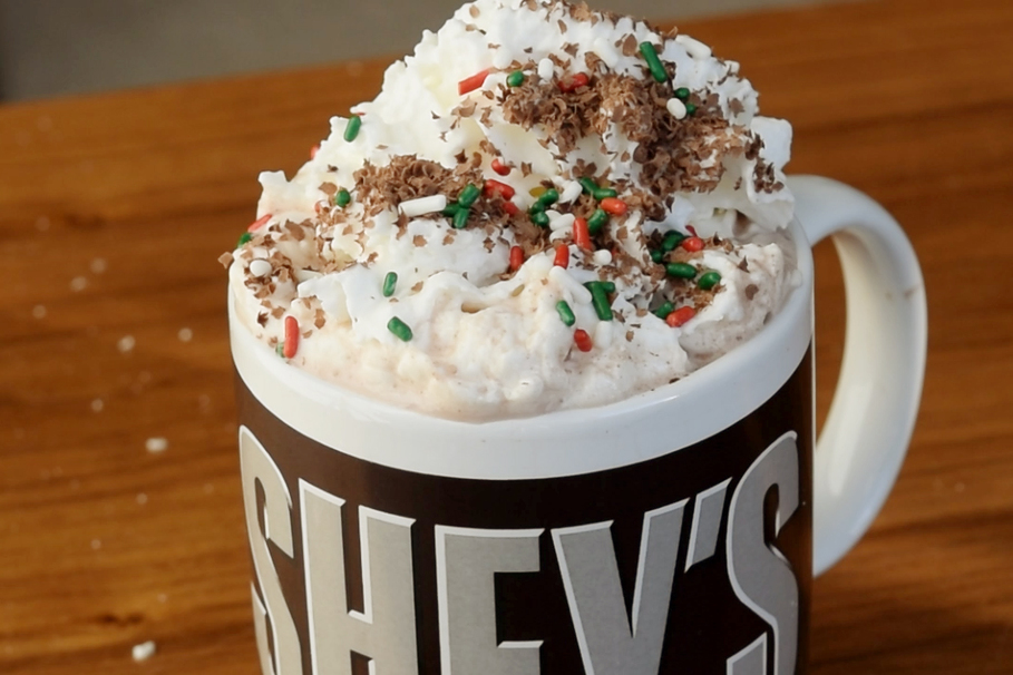 cream, milk, chocolate