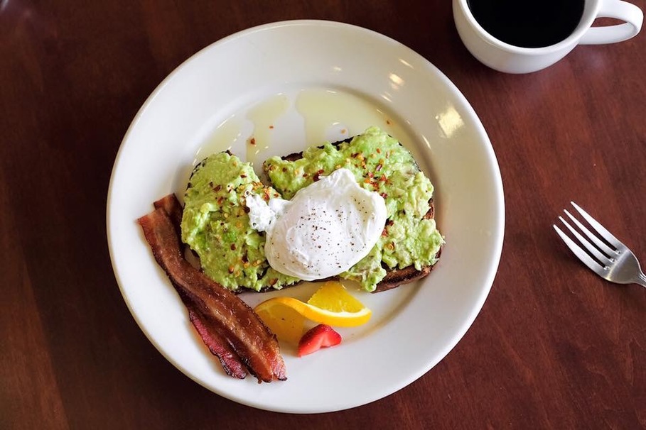 A Duke Student's Guide to Avocado Toast in Durham