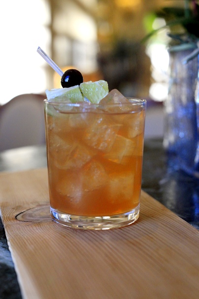 ice, cocktail, iced tea, juice, liquor, sweet, tea, rum, alcohol