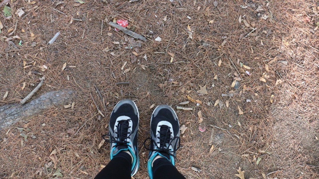 marathon grass water