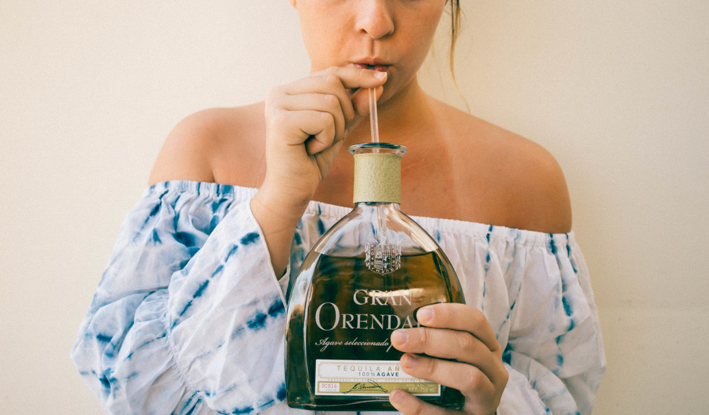 Does Drinking Through A Straw Get You Drunk Faster?