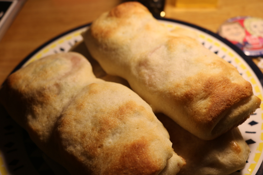 bread, dough, pastry, flour