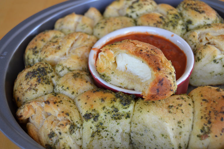 bread, pastry, dough