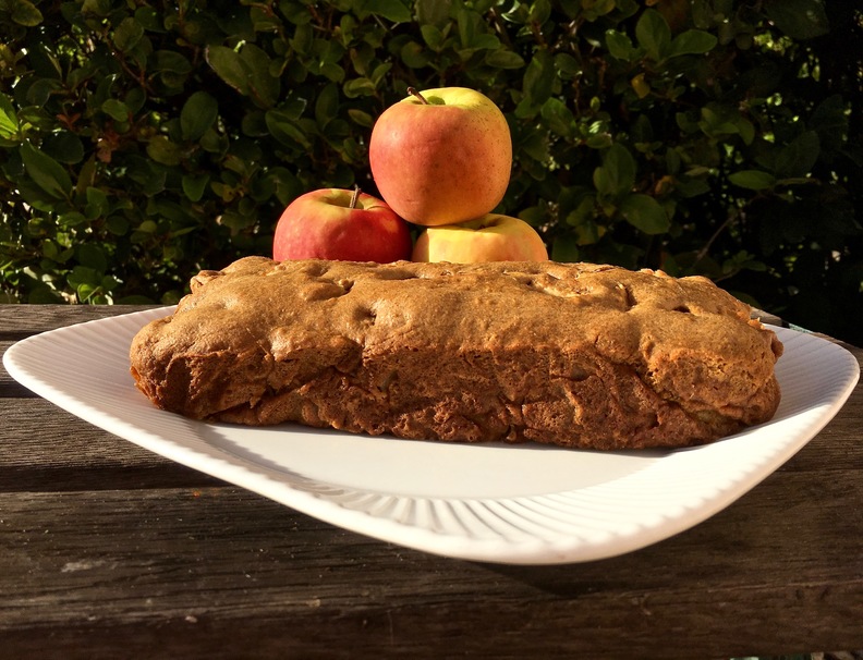 apple, pie, cake, peach