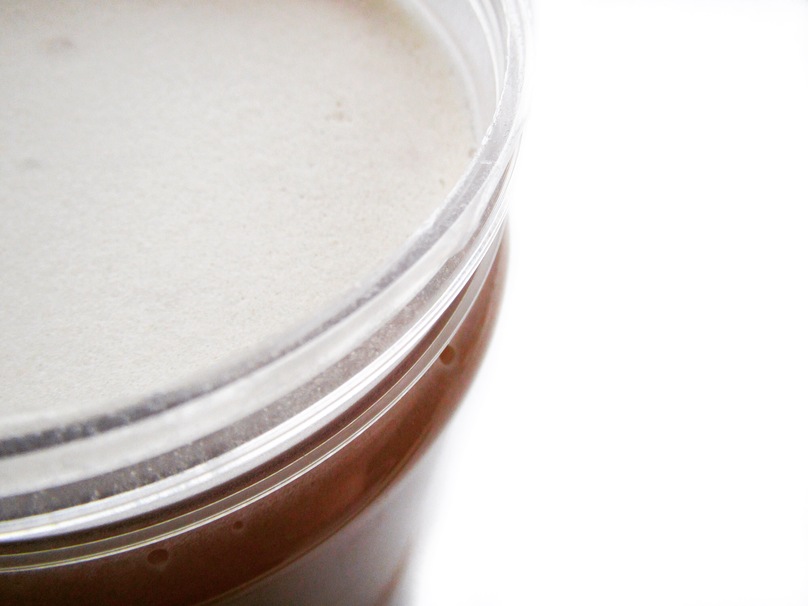 raw honey honey coffee