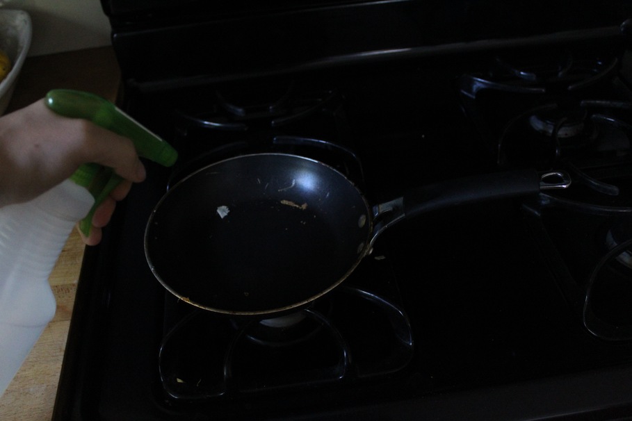 How to Make Your Own Cooking Spray