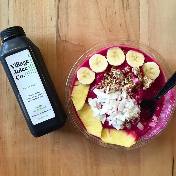 Wake Forest's Obsession with Village Juice Co.