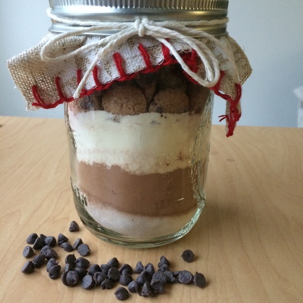 Mason Jar Hot Cocoa Recipes For Everyone on Your List