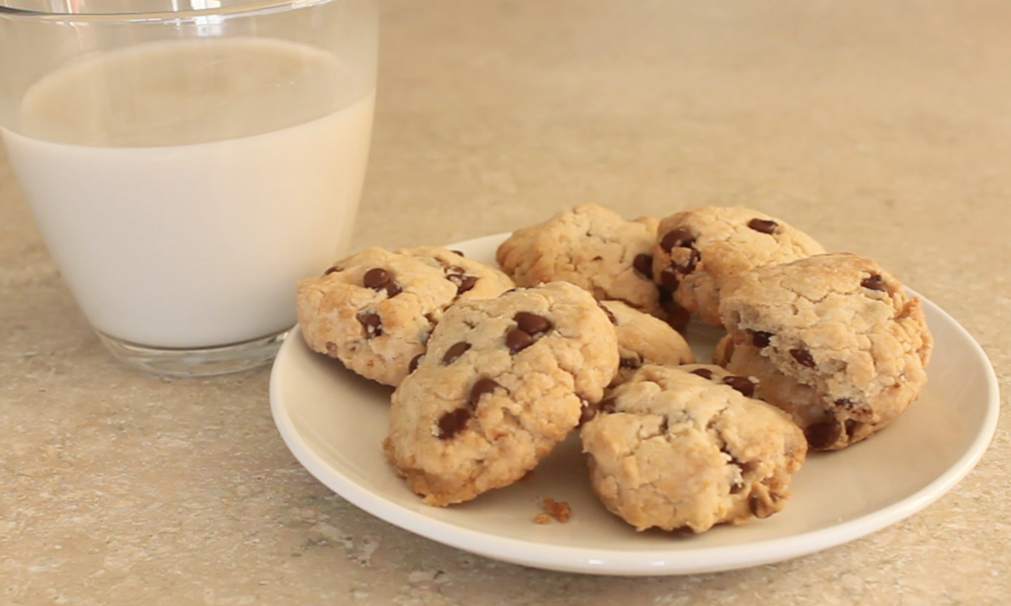 sweet, cookie, chocolate