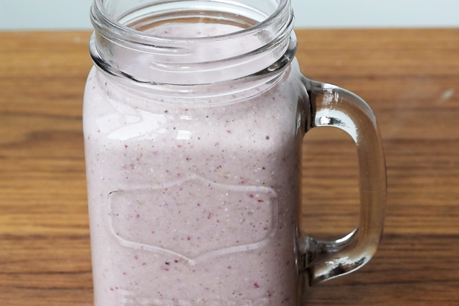 berry, milkshake, sweet, yogurt, cream, smoothie, milk