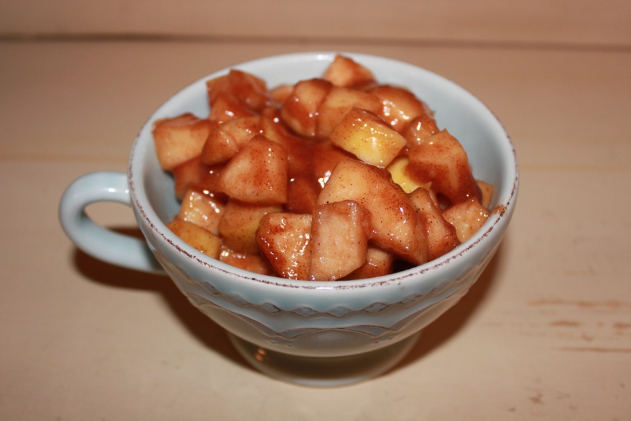 How to Make Apple Pie Filling in the Slow Cooker