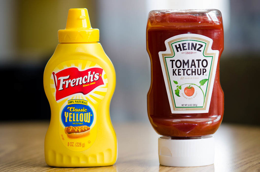 What Is Mustard Made Of?