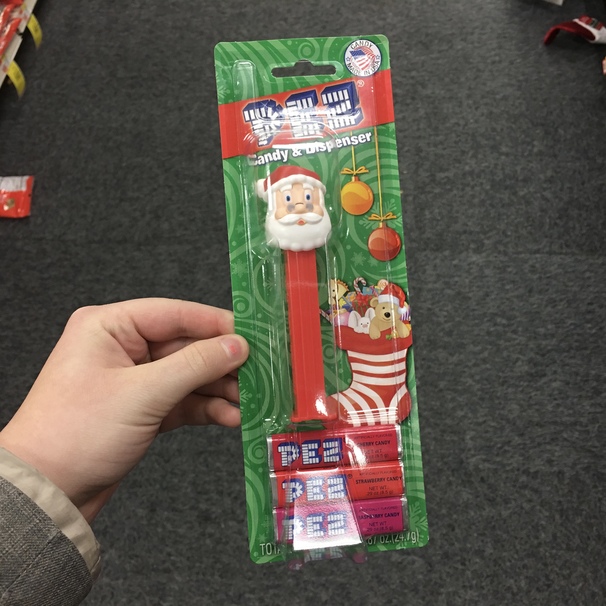 Christmas Stocking beer