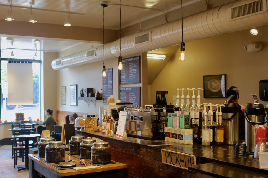 9th Street gastronomy wine