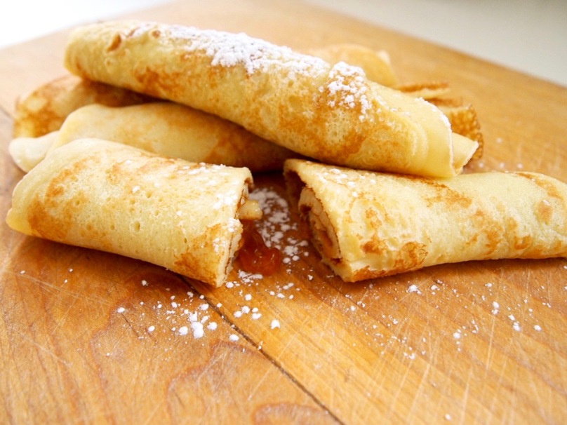 wheat, flour, dough, sweet, pastry, bread