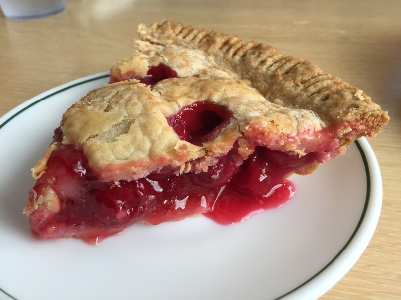The Best Grocery Store Cherry Pies, Ranked by College Students