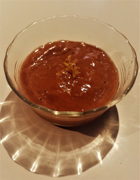 milk, sauce, sweet, coffee, barbecue sauce, mole sauce, cream, pudding, chocolate