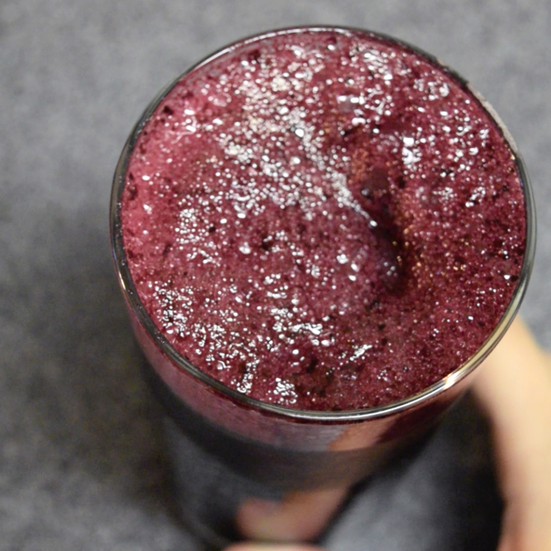 berry, ice, juice, sweet, smoothie