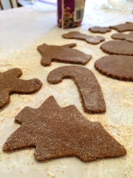 cake, flour, cookie, chocolate