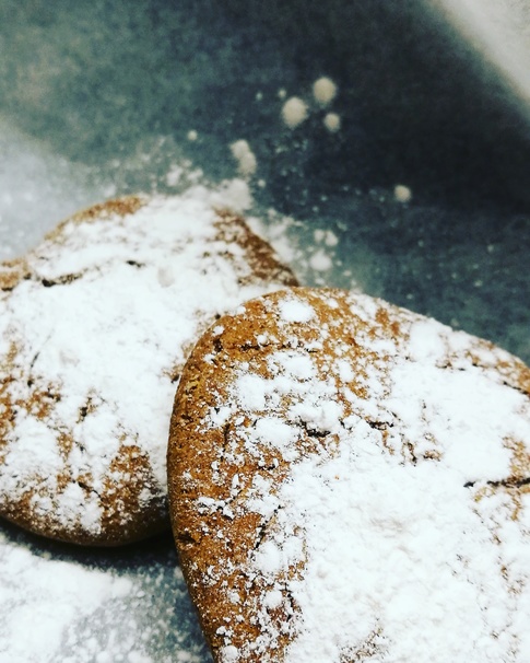 wheat, cake, bread, flour, sweet, dough, pastry