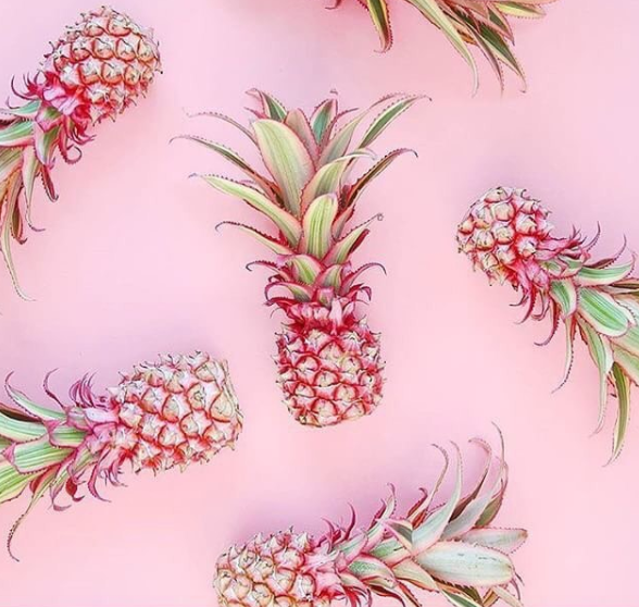 The FDA Approved Pink Pineapples, But Are They Really Safe to Eat?