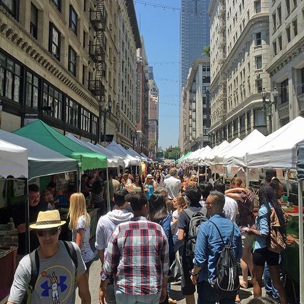The Best LA Farmers Markets For Every Day of the Week