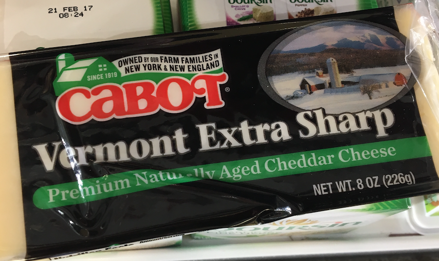 LactoseFree Cabot Cheese Is a Big Step for Lactose Intolerants