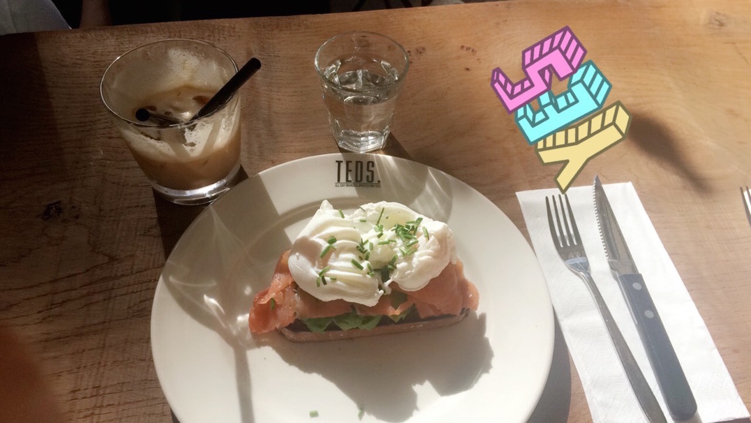 9 Breakfast Places in Amsterdam Worth Leaving The Bubble