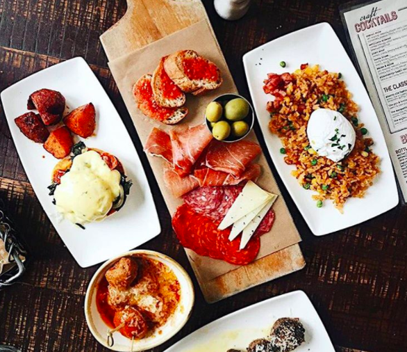 5 Restaurants in Chicago That Have GlutenFree Menus