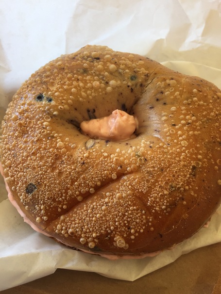 The Most Authentic New York Bagels In LA