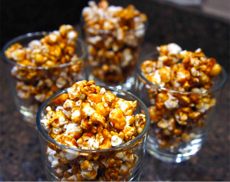 21 Ways to Pimp Out Your Popcorn