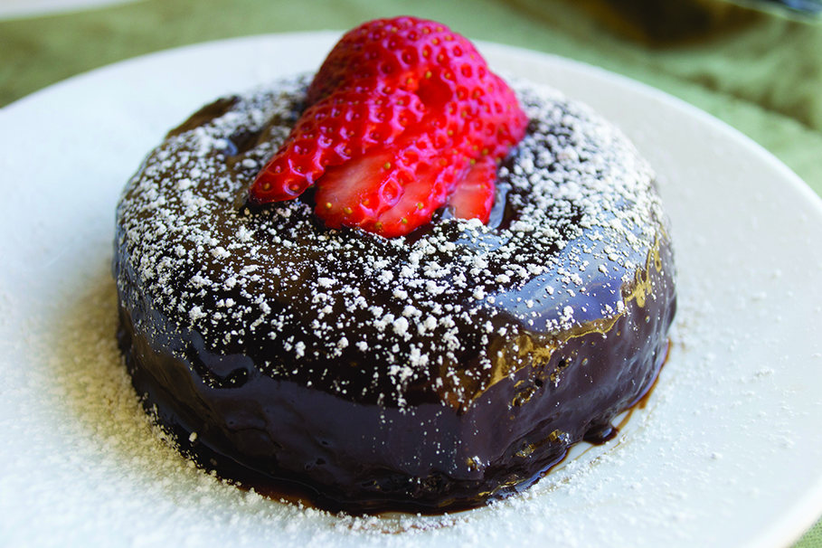 How to Make Chocolate Cake in the Microwave