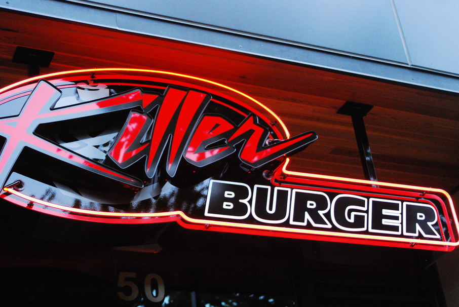Eugene's Killer Burger Restaurant Review