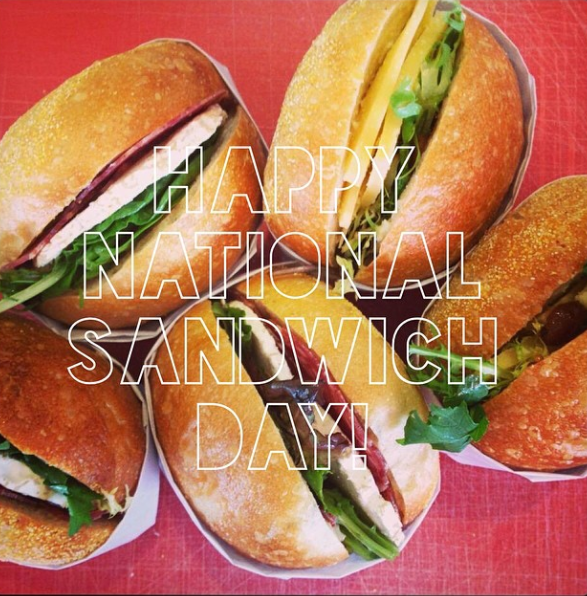 Which Ann Arbor Sandwich Are You?