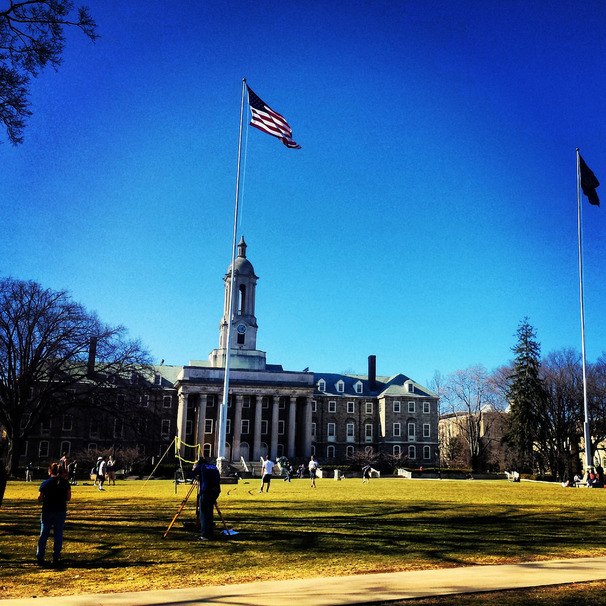 Fun Food Facts About Penn State