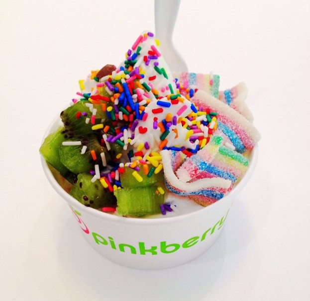 Frozen Yogurt Actually Healthier than Ice Cream?