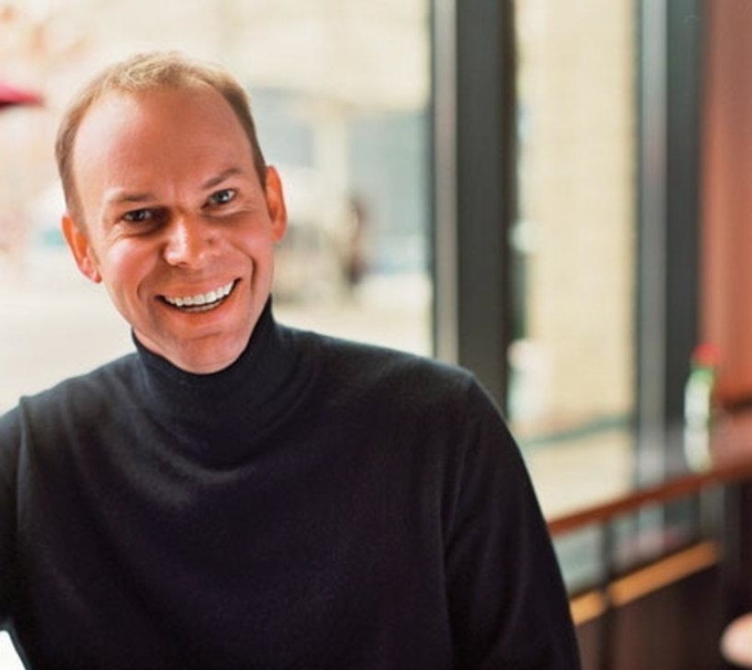 Chipotle Founder Steve Ells Shares How He Reinvented the Fast Food