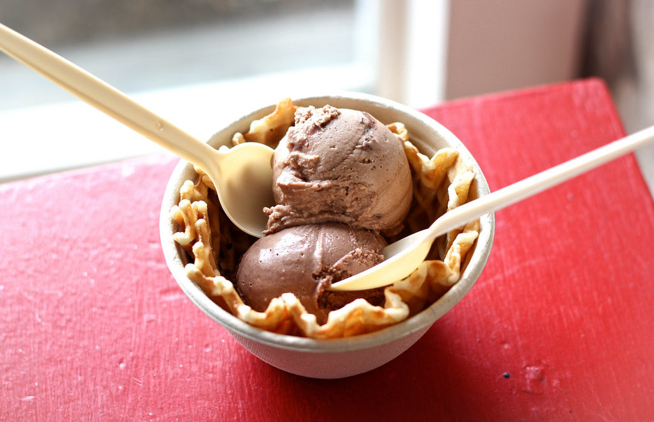 The Real Scoop on Ice Cream, Soft Serve and Gelato