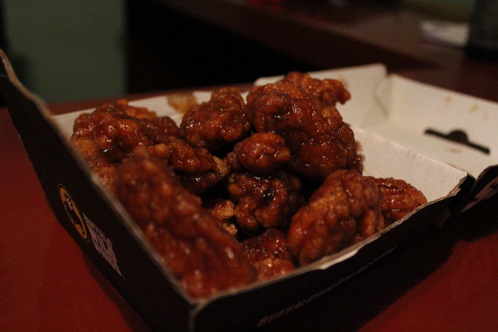 Top 3 Wings Spots in Evanston