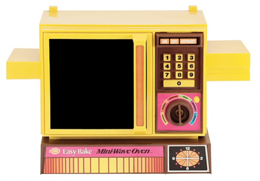 What Ever Happened to the Easy-Bake Oven?