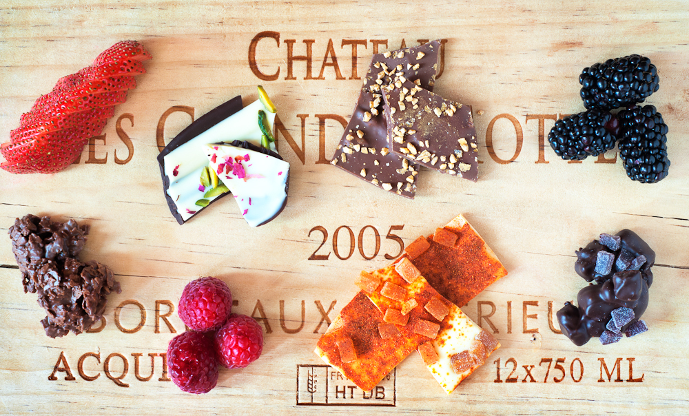 Ayza Wine and Chocolate Bar