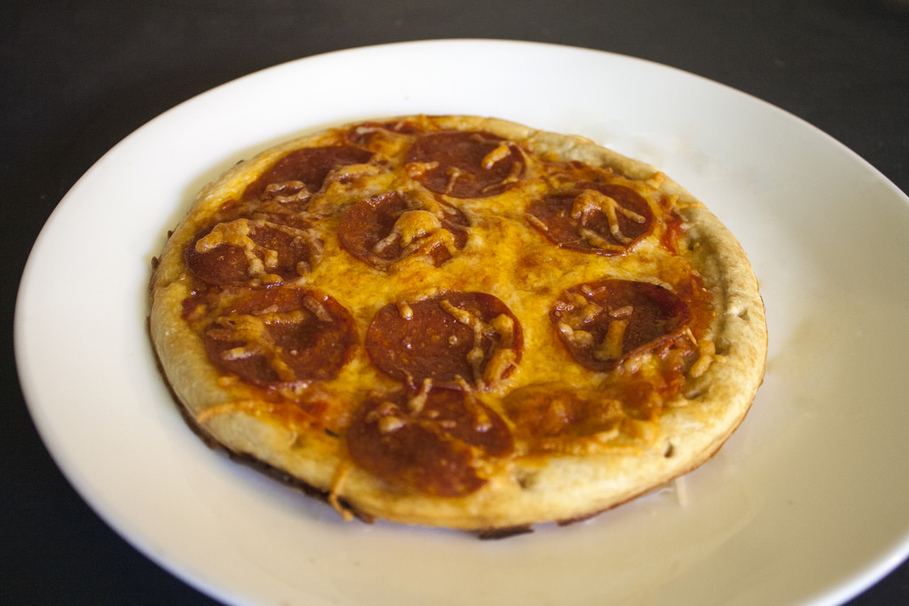 The Easiest Homemade Pizza Recipe Ever